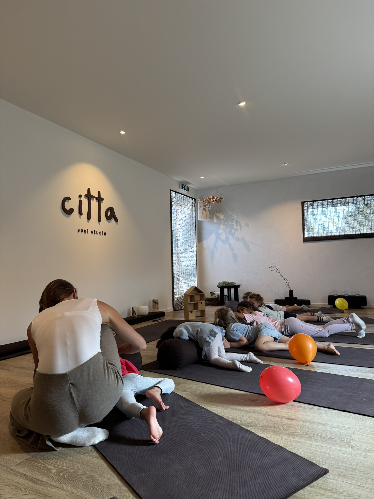 Yoga in Edegem