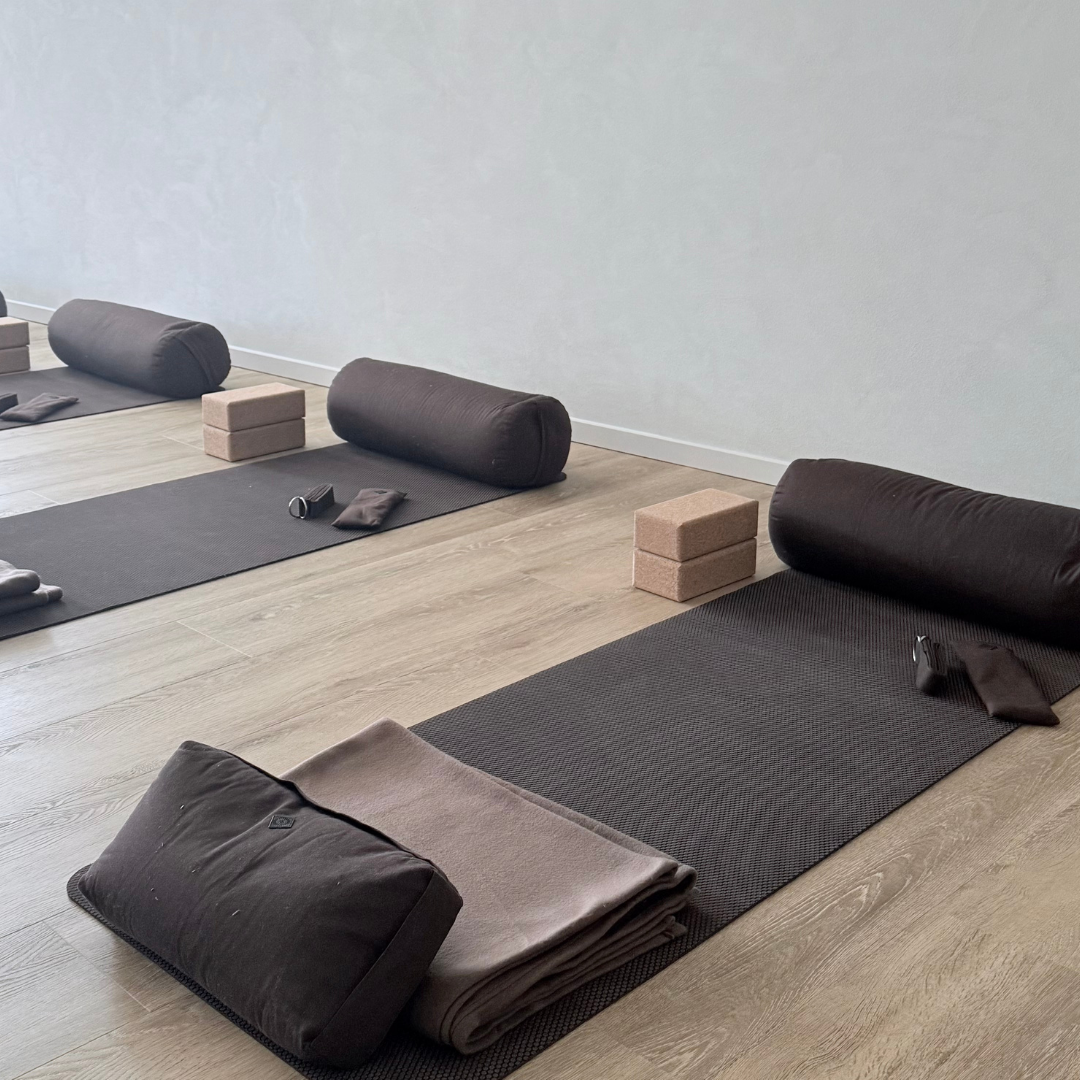 Yoga in Berchem