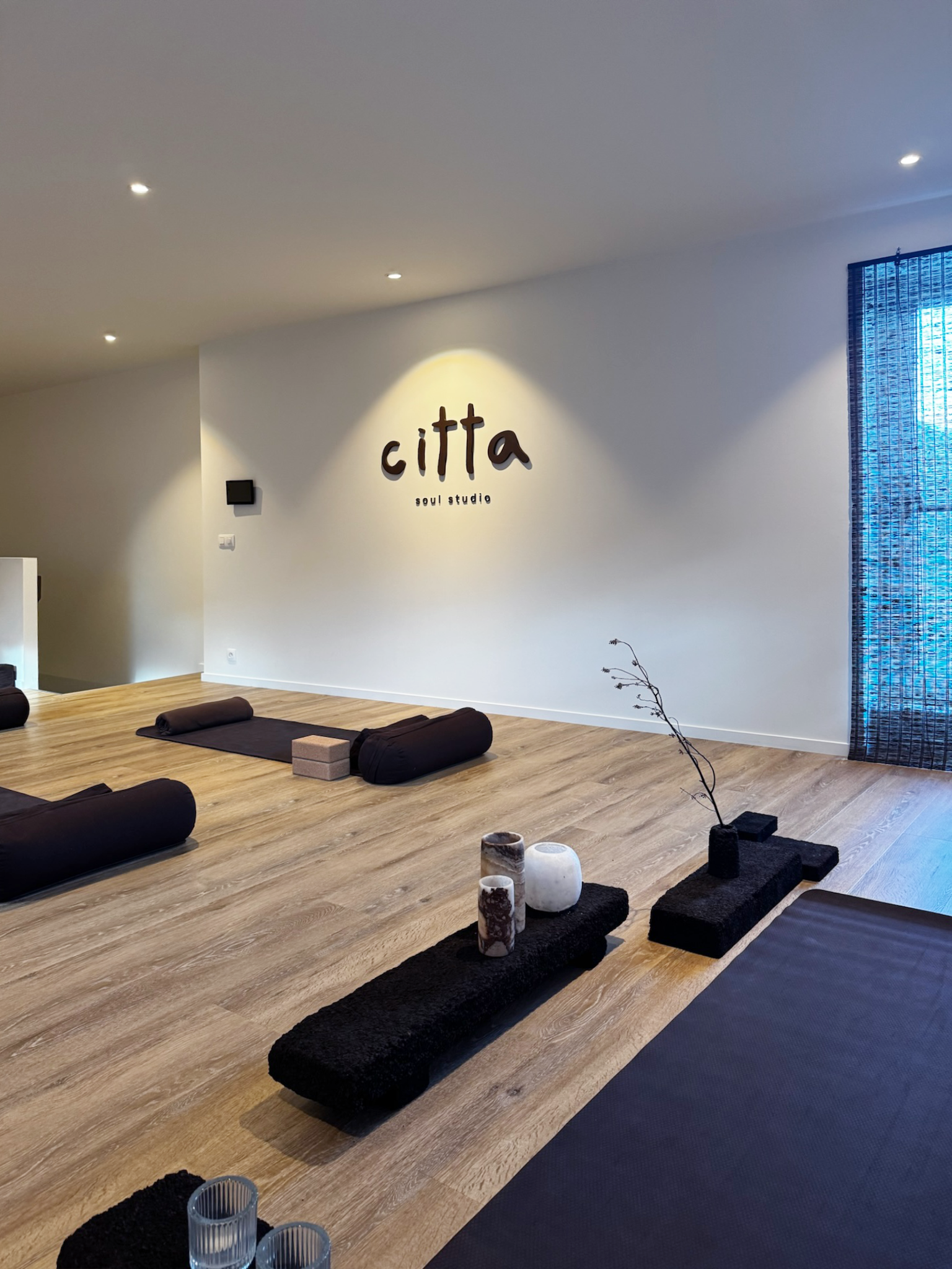 Yoga in Berchem
