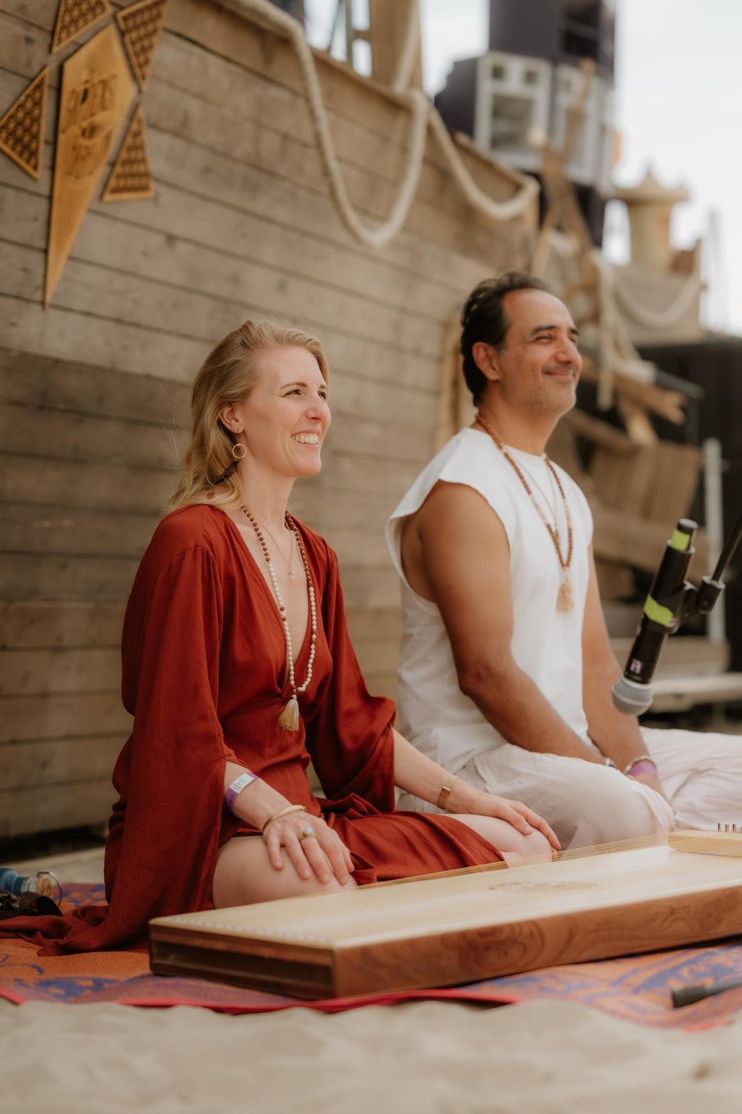 Meditation in Edegem