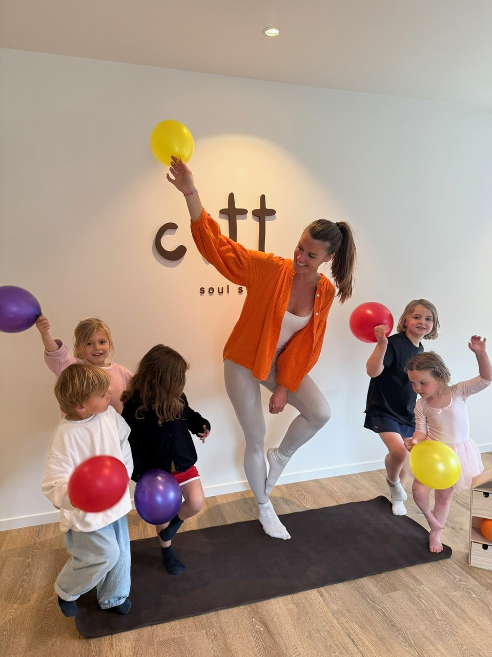 Yoga in Hove